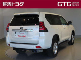 ランドクルーザープラド 2.8 TX ディーゼル 4WD 