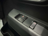 運転席から操作可能なパワーウィンドウ!