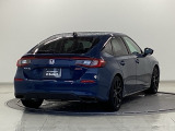 バックカメラが付いているのでバックでの車庫入れも安心です。