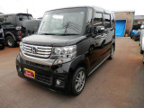 N-BOX G SSパッケージ 4WD 