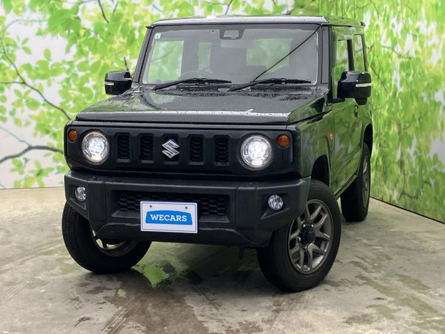ジムニー XC 4WD 