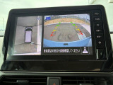 全方位モニタ映像です(*&rsquo;&omega;&rsquo;*)