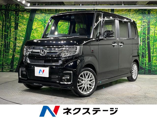 N-BOXカスタム L ターボ