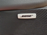 BOSEサウンドシステムを搭載しています。BOSE社と共同開発により車種専用チューニングが施されています。良質なサウンドでお好きな音楽をお楽しみください。