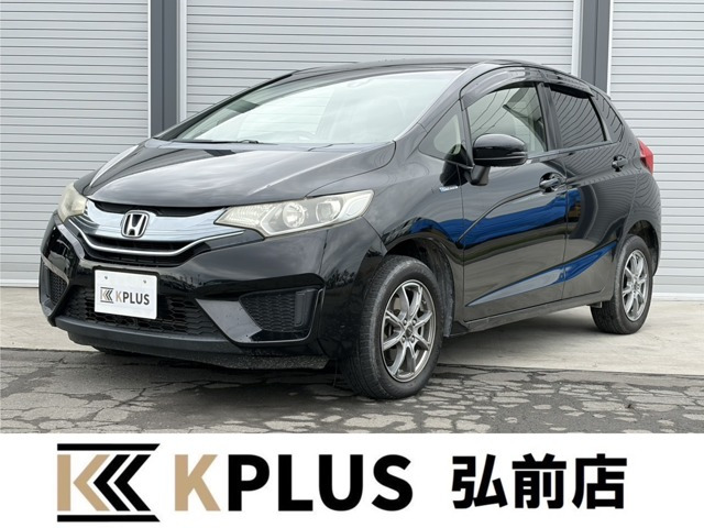 フィット 1.5 ハイブリッド 4WD
