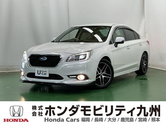 レガシィB4 2.5 リミテッド 4WD 