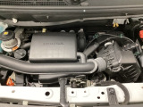 ホンダスタッフがしっかり整備して保証付きにてお渡し致します。エンジンルーム&室内ルームともにクリーニング済みで清潔です。快適なドライブをお楽しみください。