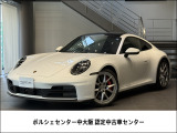 2026年式 911カレラS 入庫いたしました。