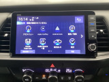 【Honda純正メモリーナビ】使いやすいナビで目的地までしっかり案内してくれます。フルセグ、DVD、CD再生オーディオ機能が充実。お車の運転がさらに楽しくなりますよ。