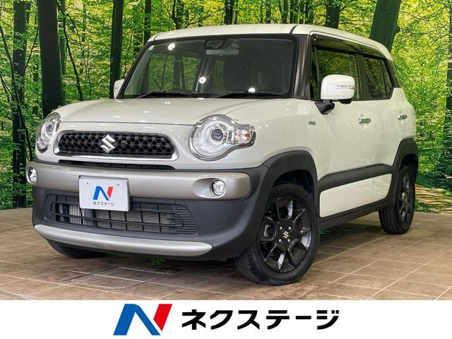 クロスビー 1.0 ハイブリッド(HYBRID) MZ 