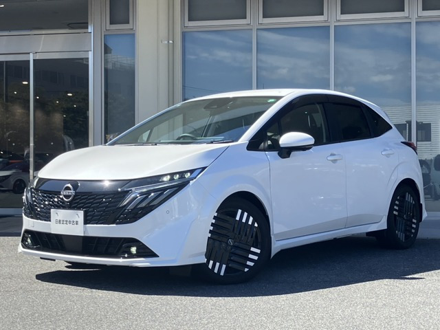 ノートオーラ 1.2 G レザーエディション 