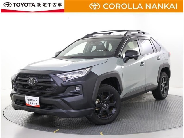 RAV4 2.0 アドベンチャー オフロードパッケージ II 4WD