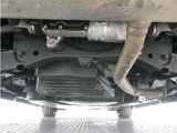 下廻り防錆施工済み
