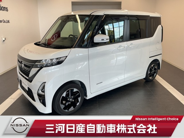 ルークス ハイウェイスター X