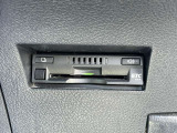 【ETC】カードを差し込むだけで高速道路も楽々通過のETC装備!!