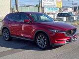 CX-5 2.2 XD エクスクルーシブ モード 