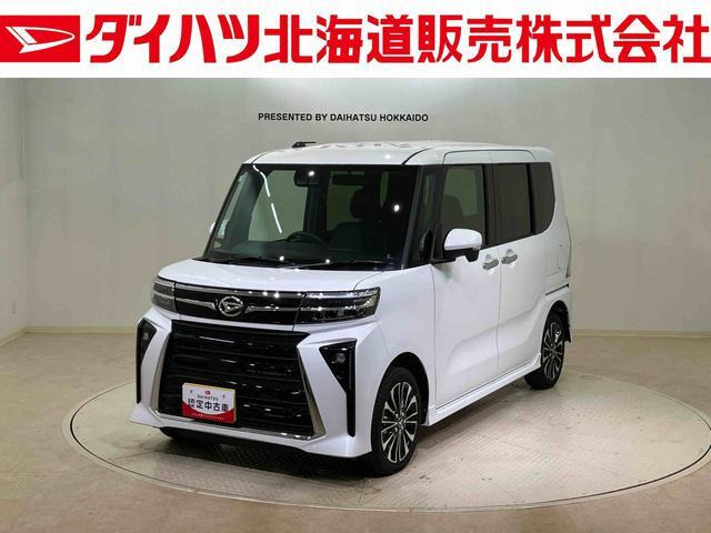 タントカスタム RS リミテッド 4WD 