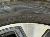 タイヤサイズは【155/65R14】
