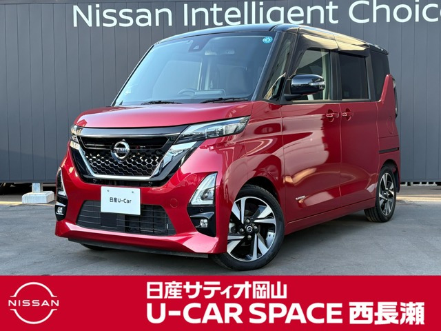 デイズ ハイウェイスターX プロパイロットエディション 