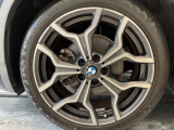 BMWならではの卓越した走りを支えるホイールと足回りです!日本車の走りに慣れている方にもぜひ体感して頂きたいほど、高いレベルでまとまっています!