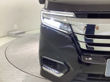 LEDヘッドライト☆HIDヘッドライトより省電力かつ、ライトを点けた際の立ち上がりも早いです☆寿命も長いのでお財布にも優しいオススメ装備☆