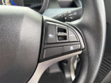 【レーダークルーズコントロール】前方の車両に合わせて加減速を自動制御するレーダークルーズコントロール。渋滞や高速道路での運転負担を軽減し、快適なドライブを提供します。