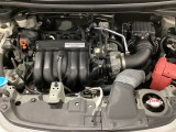 ホンダスタッフがしっかり整備して保証付きにてお渡し致します。エンジンルーム&室内ルームともにクリーニング済みで清潔です。快適なドライブをお楽しみください。