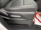運転者にとっては日々使用することとなる運転席です。運転席が快適だと運転に集中することができますね。