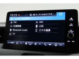 ナビゲーションももちろん装備☆多彩な機能で快適ドライブをアシスト☆オーディオ機能も充実していますね☆