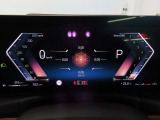 多彩な表現が可能なBMWライブコックピット