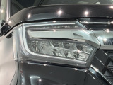 LEDヘッドライトは、点灯の瞬間から最大光量を発揮し、突然暗くなるトンネルなどでの安定感を高めます。