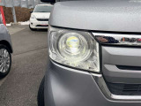 LEDヘッドライト