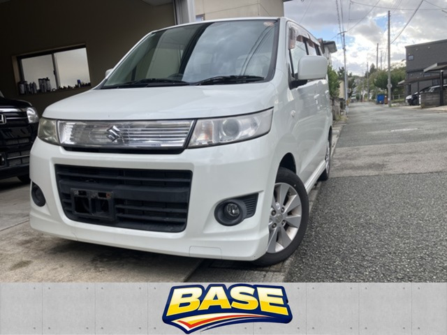 ワゴンRスティングレー X 4WD