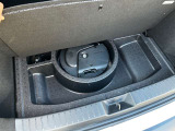 荷室は広くたくさんの日用品のお買い物をお載せできてレイアウト次第で用途が盛りだくさんです。