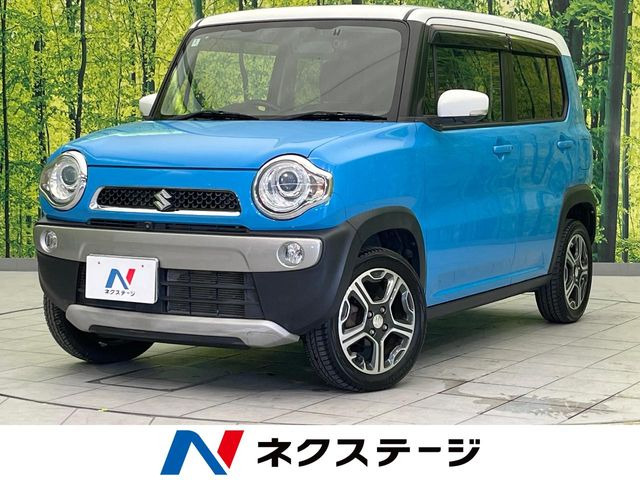 ハスラー X 