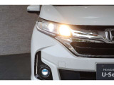 LEDヘッドライト搭載!明るく視界良好!消費電力も少なくバッテリーの負担軽減!高寿命で経済的な電球です!