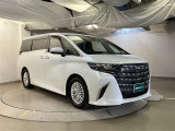アルファード ハイブリッド 2.5 X E-Four 4WD 