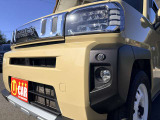 明るくて夜の暗い道も安心安全です。相手の車両にもアピールできるので更に安全!