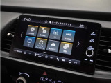 ◆Honda CONNECTディスプレー◆初めての場所もナビゲーションがご案内!楽しい旅行をサポートします。