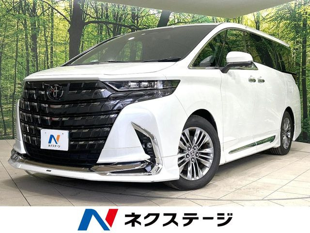アルファード 2.5 Z 