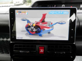 メモリーナビ フルセグTV