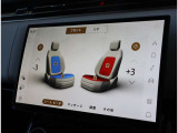 【4ゾ-ンフルオートエアコン】 フロント左右・リアシート左右の4ゾーンでそれぞれエアコンの温度設定が可能。快適なドライブをサポートします。