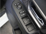 ◆パワーウィンドウスイッチ◆運転席から全席の窓の開閉操作を行うことが出来いつでも換気ができます!