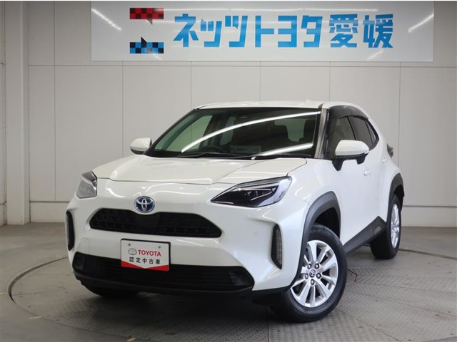 トヨタ ヤリスクロス 