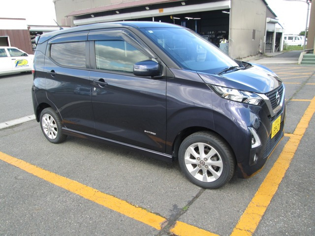 日産 デイズ 