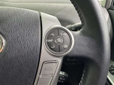 各操作スイッチなどもハンドルから手を放すことなく操作可能で安全運転に支援いたします!
