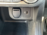 USB電源ソケット