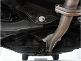 【下回り】下回りに気になるサビ等もございません。ご納車前にさらに徹底的に整備しますので、ご安心してご検討ください。