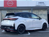 ノートオーラ  1.2 NISMO