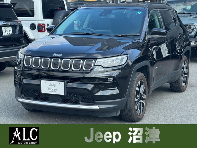 コンパス リミテッド 4WD 